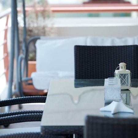 Elena Luxury Apartment Keramoti  Exterior photo