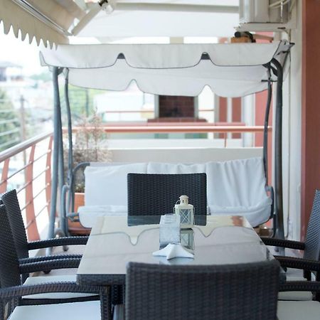 Elena Luxury Apartment Keramoti  Exterior photo