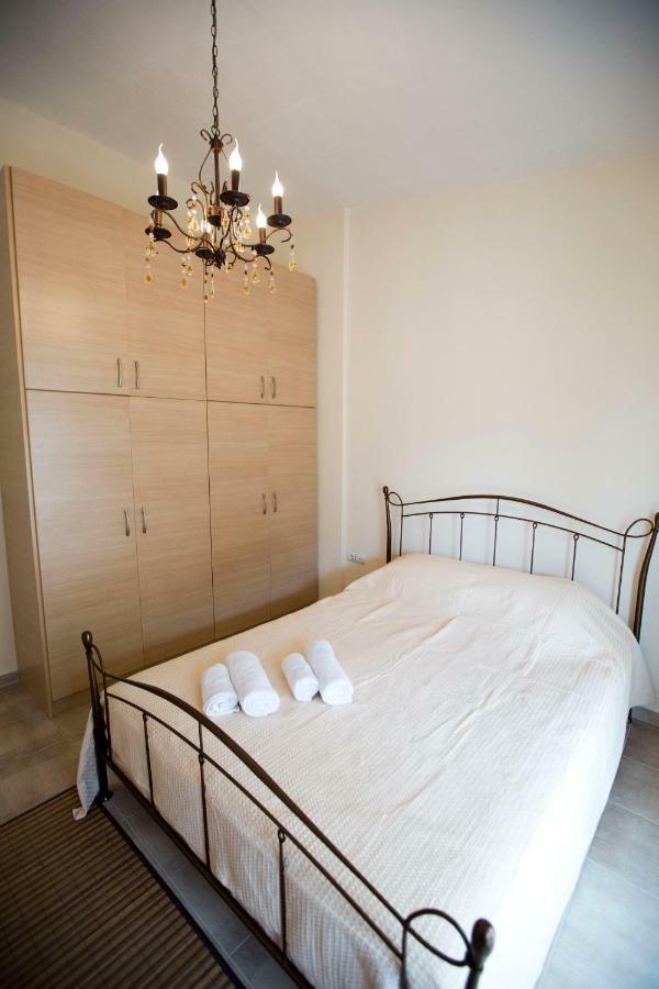 Elena Luxury Apartment Keramoti  Exterior photo