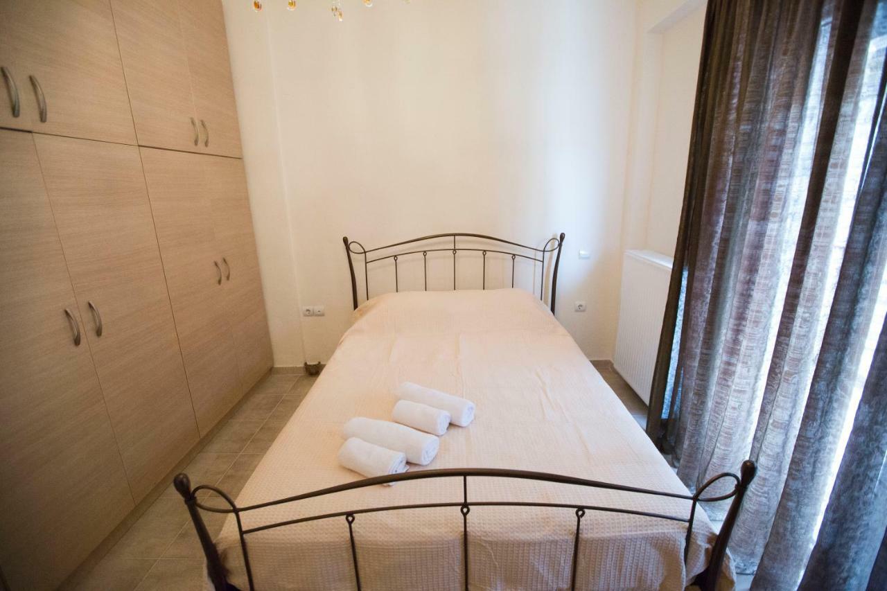 Elena Luxury Apartment Keramoti  Exterior photo